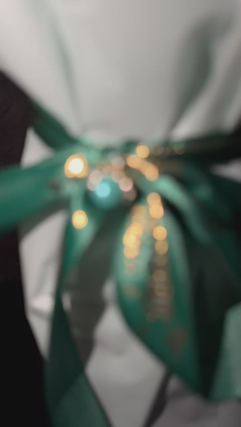 Seidenblumen Strauß